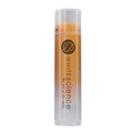Natural Orange Lip Balm in Clear Tube w/ Orange Tint